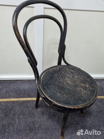 Старинный Стул, венский. Состояние крепкое