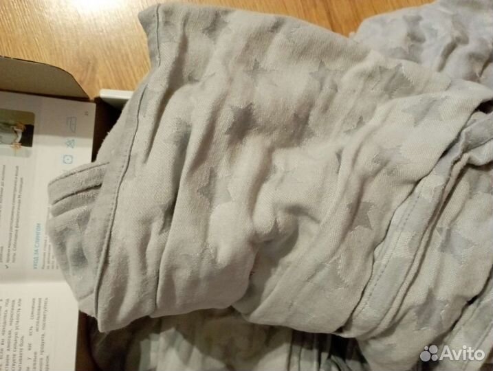 Слинг рюкзак