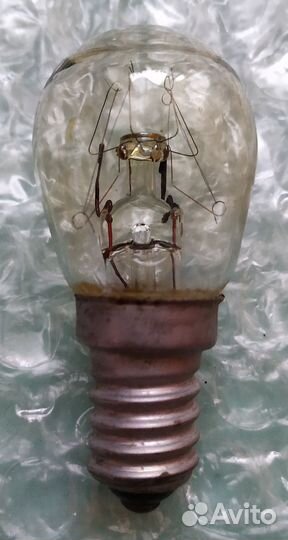 Лампочка для холодильника 15 Вт