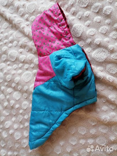 Курточка для собачки