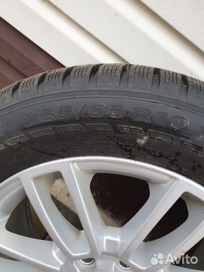 Nokian Tyres Hakkapeliitta 7 255/55 R19