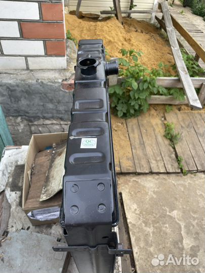 Радиатор Паз 32053