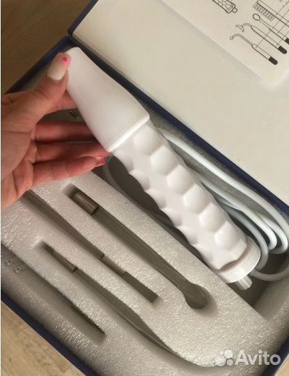 Дарсонваль новый(абсолютно)