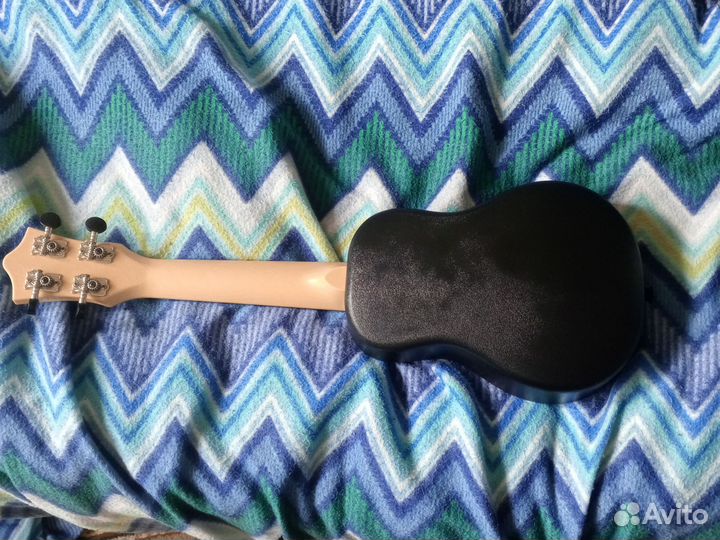 Укулеле flight