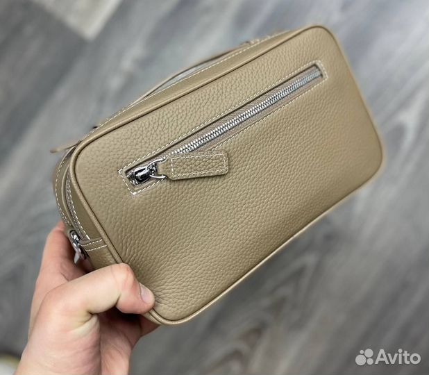 Мужской клатч hermes