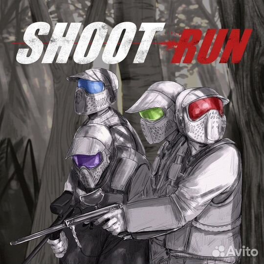 Shoot Run PS4/PS5
