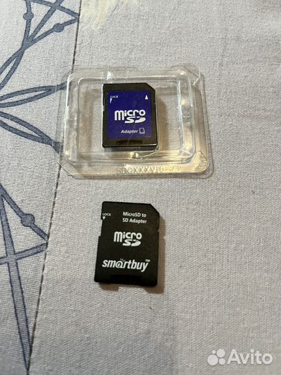 Адаптер для карты памяти micro SD