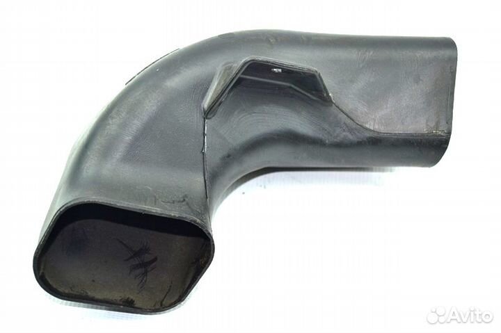 Воздуховод торпеды scania R-series (01.04)