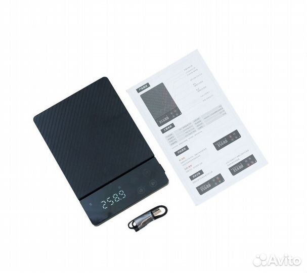 Весы кухонные Xiaomi