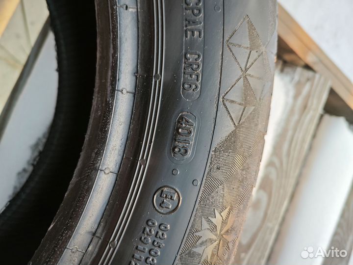 Continental ContiVikingContact 7 195/65 R15 95T