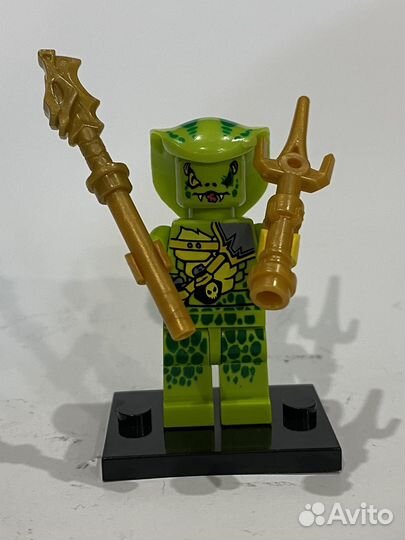 Lego ninjago фигурки