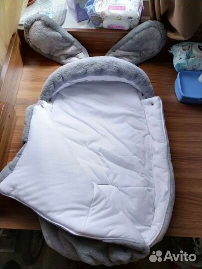 Комплект на выписку, конверт