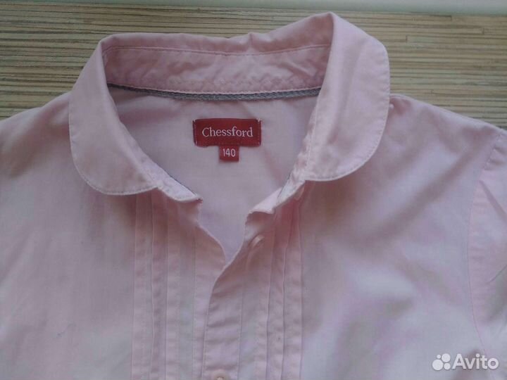 Рубашка для девочки