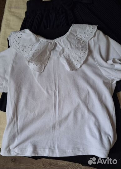 Вещи пакетом на девочку 8-9л