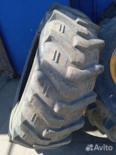 Шины 16.9х24 б. У