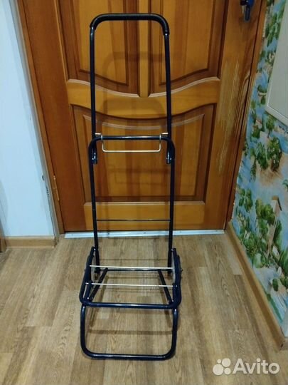 Тележка грузовая ручная