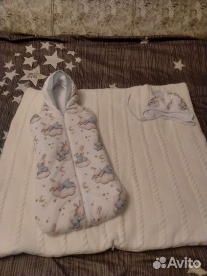 Продаю конверт на выписку