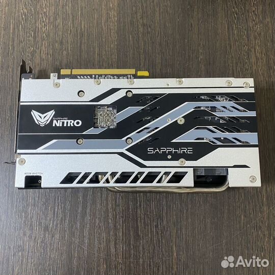 Видеокарта Sapphire RX 590 8gb