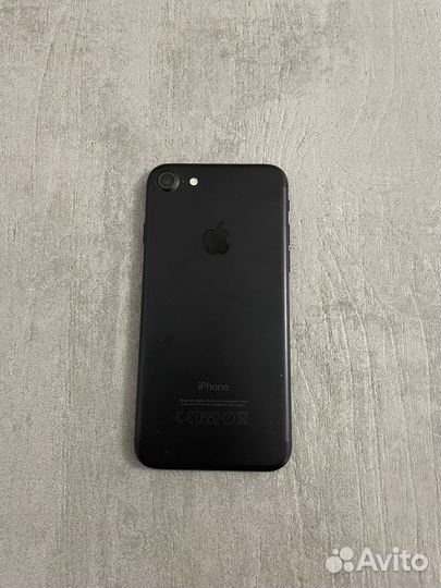 iPhone 7, 128 ГБ