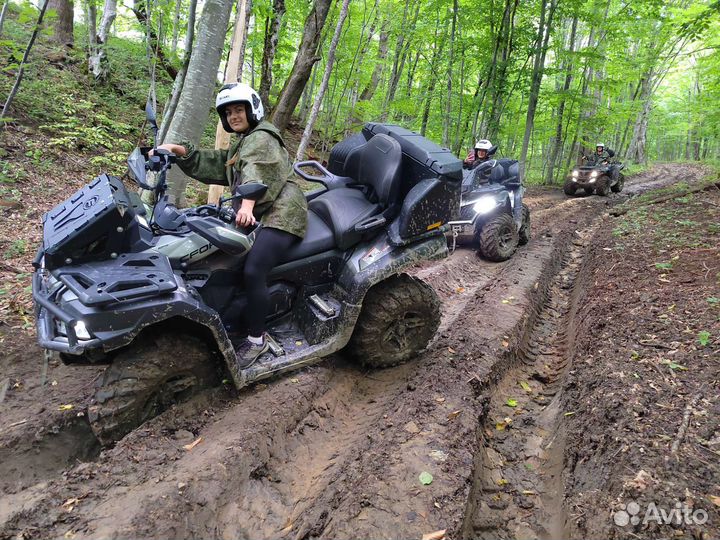 Квадроциклы прокат аренда