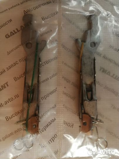 Планка регулировки задних колодок Xray/Logan 2012