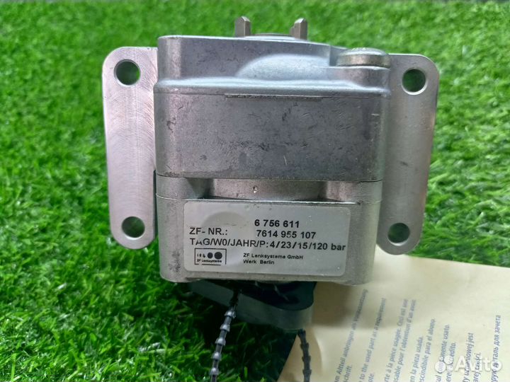 Насос гур Bmw 3 E46 316i/318i 2001-2007