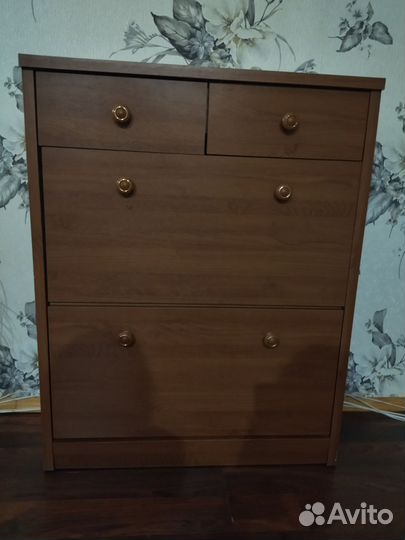 Калошница - обувница