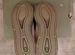 Ботинки женские Timberland (Размер 40)