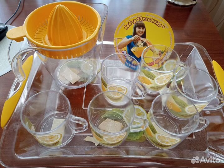 Набор посуды