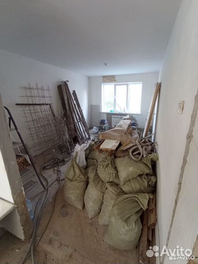 Вывоз мусора