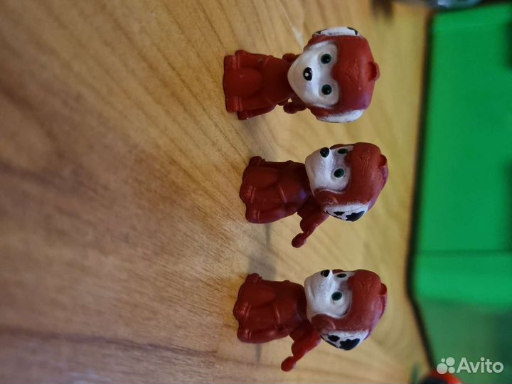 Шоки токи маршал