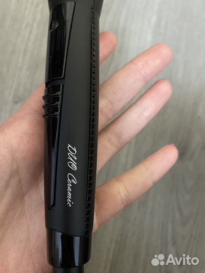 Плойка для афрокудрей