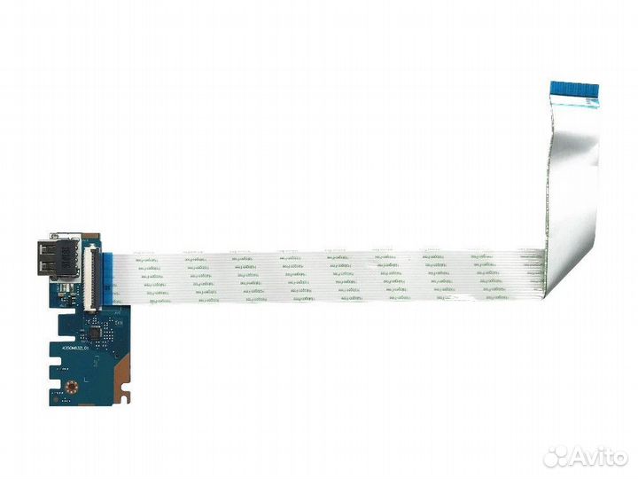 Разъём USB от HP 250 G7