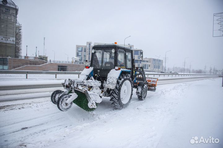 Аренда экскаватора погрузчика. Услуги трактора jcb