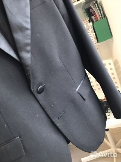 Пиджак Zara детский смокинг