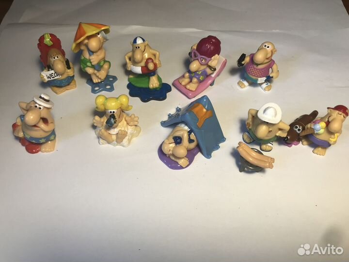 Мотокайоты, мышки мыши, смешарики, носатики