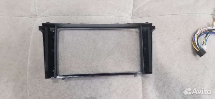 Рамка для магнитолы Toyota Camry 40