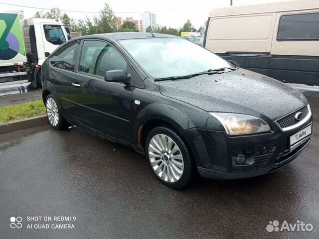 Ford Focus 1.8 МТ, 2007, 223 000 км