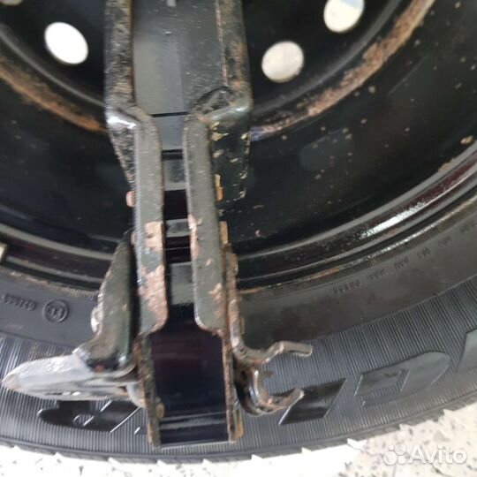 Лебедка колеса Cadillac, Chevrolet Tahoe