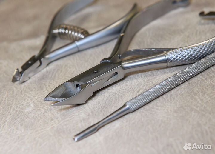 Заточка парикмахерского и маникюрного инструмента