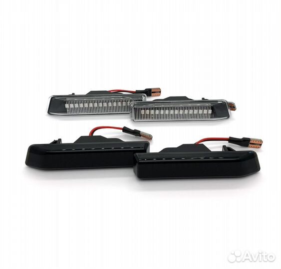 Динамические поворотники BMW 3 E36 BMW X5 E53