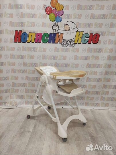 Стульчик для кормления Xo Kid Mirex