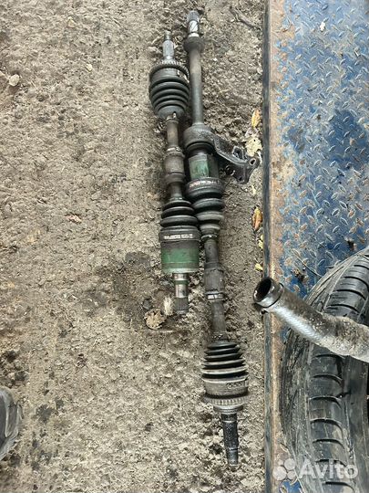 Привода мазда примаси cp8w