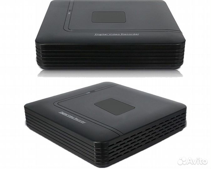 Видеорегистратор для камер 4х канальный и Камеры