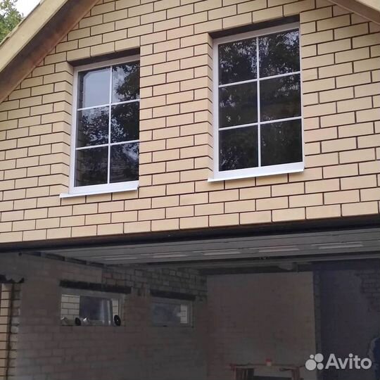 Пластиковые окна Krauss