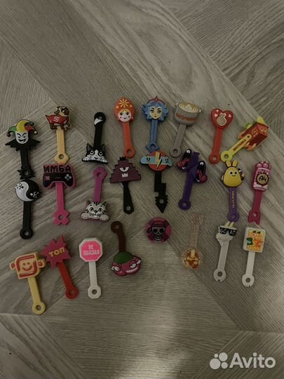 Скрепыши топ 5 магнит