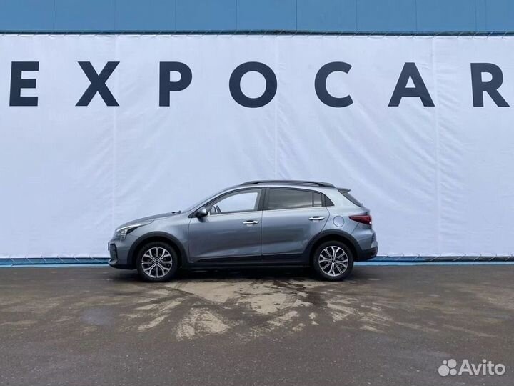 Kia Rio X 1.6 AT, 2020, 45 000 км