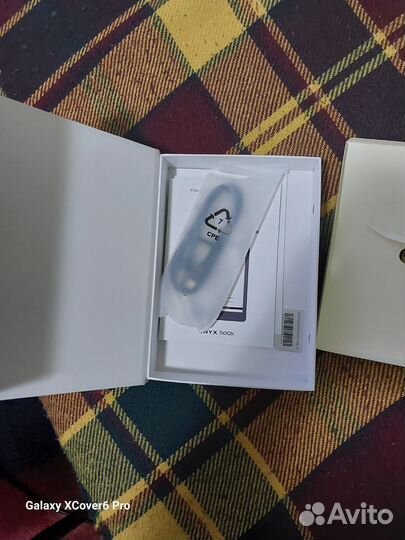 Onyx boox Kon-Tiki 3 черный + чехол