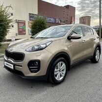 Kia Sportage 2.0 AT, 2017, 145 609 км, с пробегом, цена 2 390 000 руб.