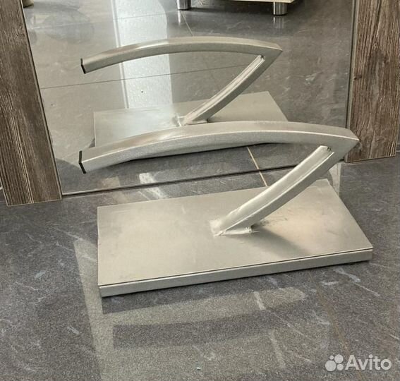 Подставка под ноги для парикмахерской